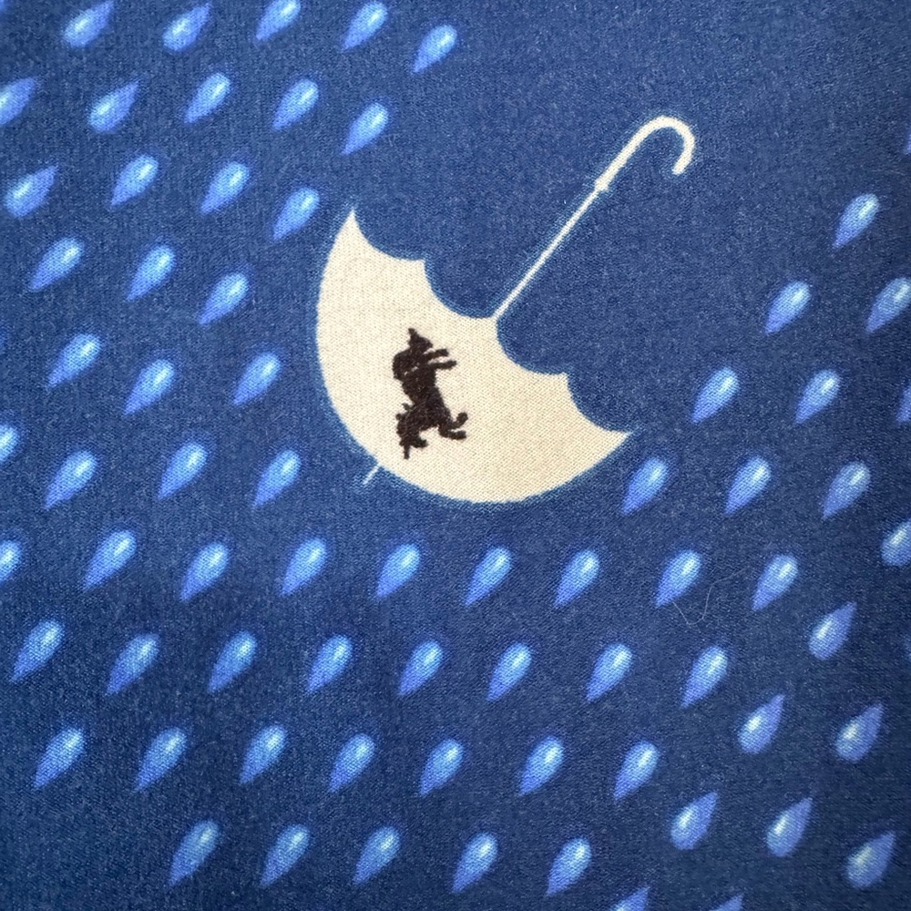 LuLaRoe TC Umbrella Print Leggings - Picture 4 of 5
